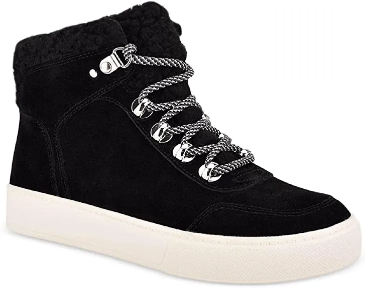 Summa Sneaker 6.5 / M / Black Suede