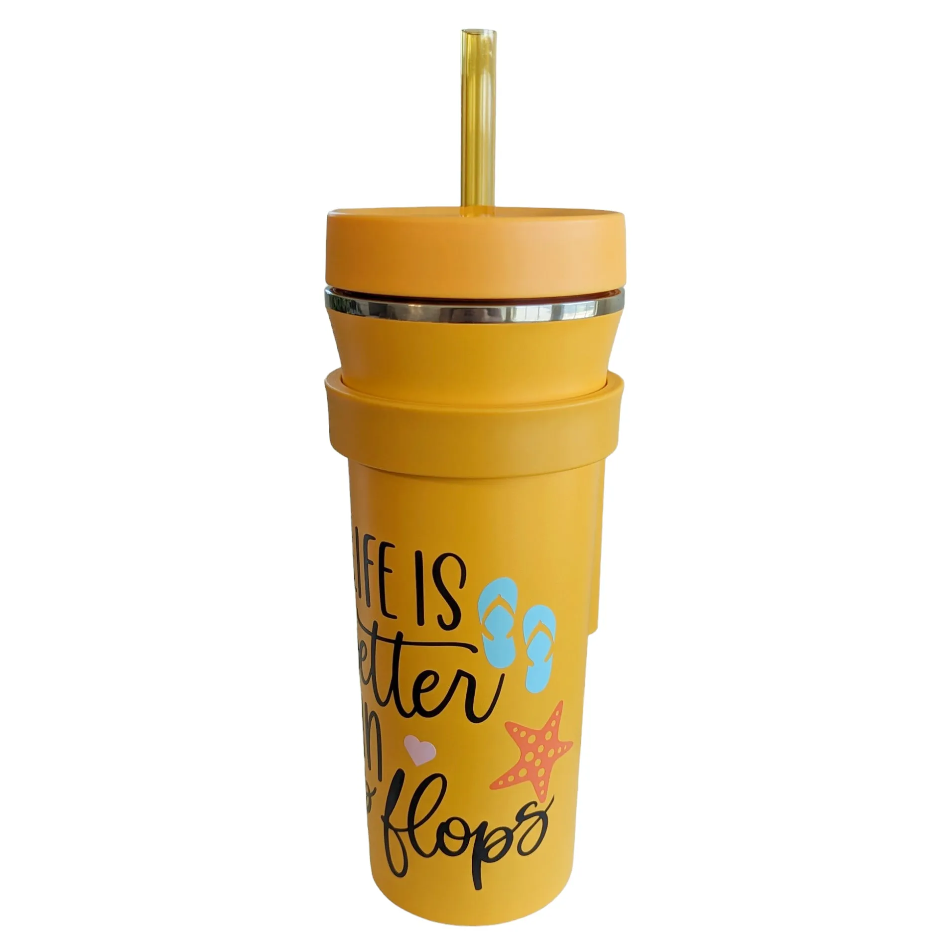 Summer Quick resolution Verified Flip-Flop Tumbler