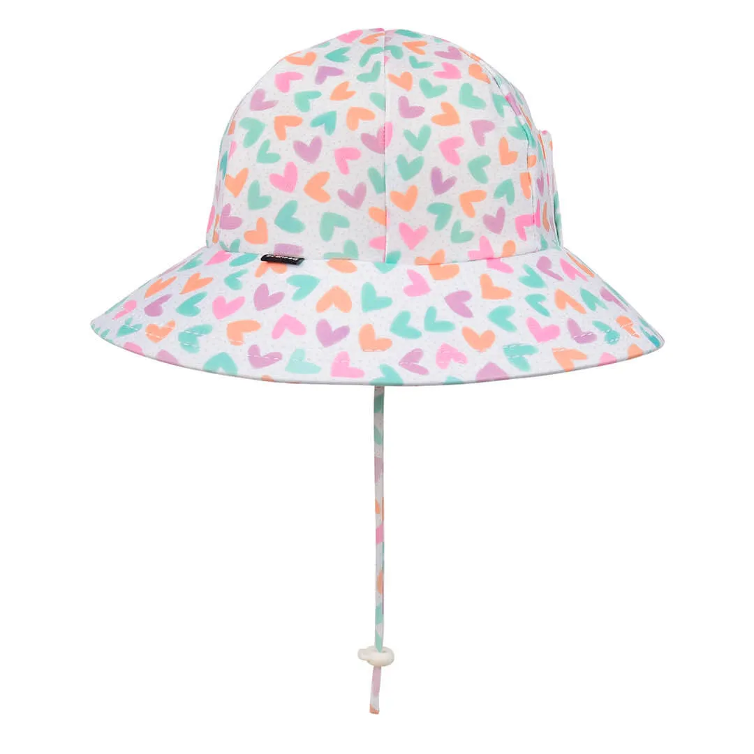 Swim Bucket Hat ~ Amore