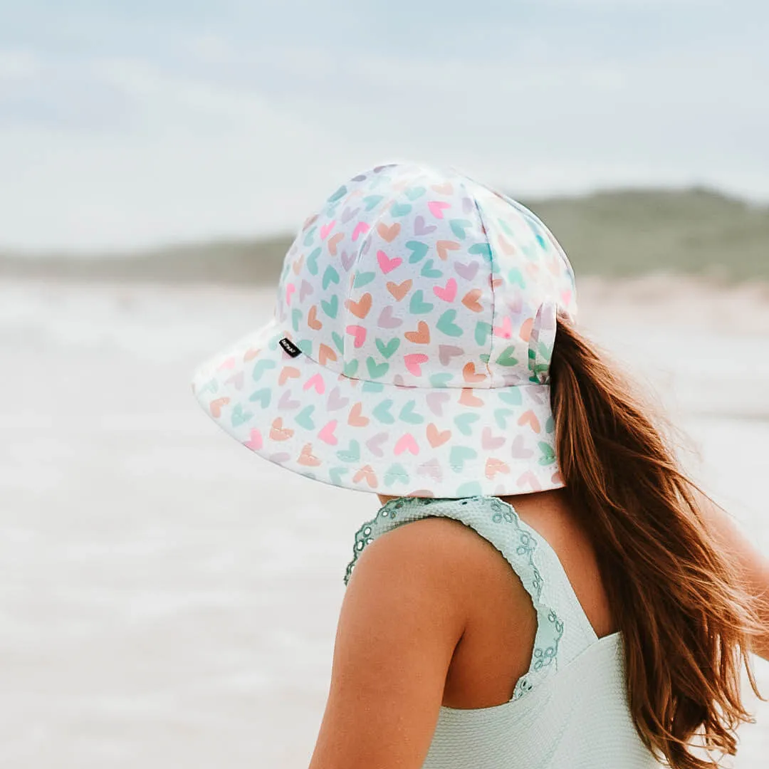 Swim Bucket Hat ~ Amore
