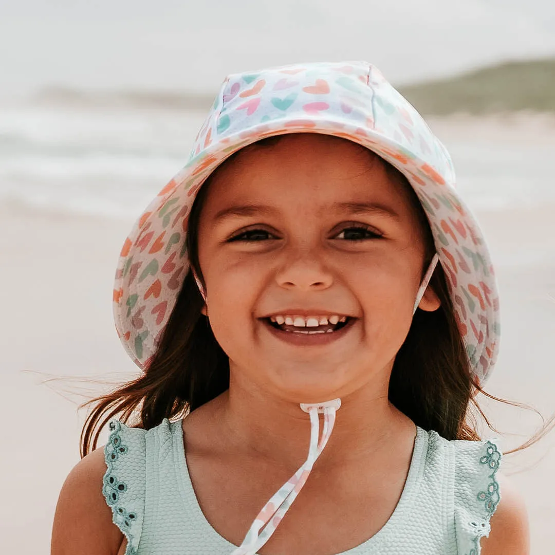 Swim Bucket Hat ~ Amore