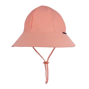 Swim Bucket Hat Peach