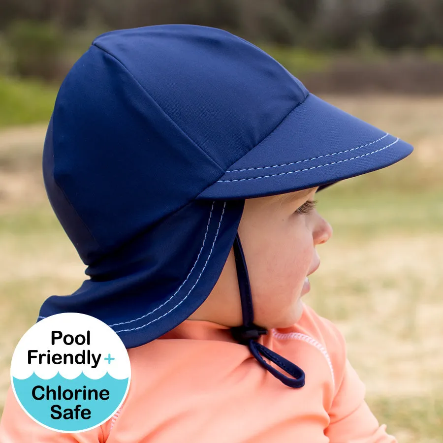 Swim Hat Marine
