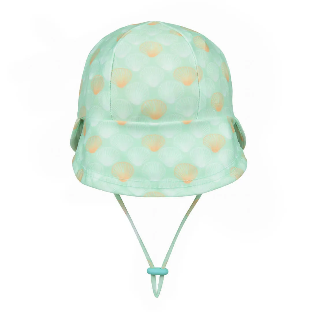 Swim Legionnaire Hat Seashell