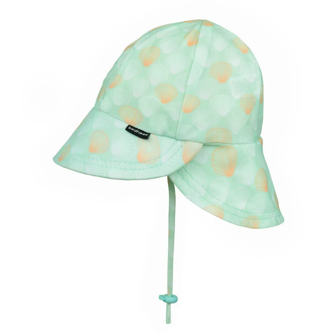 Swim Legionnaire Hat Seashell
