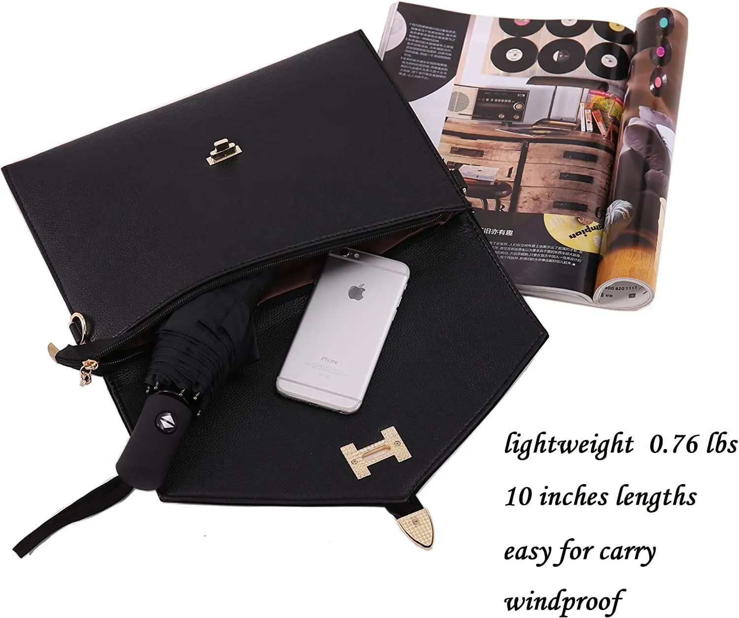 SY COMPACT Travel Umbrella Windproof Automatic Umbrellas-Factory Outlet umbrella