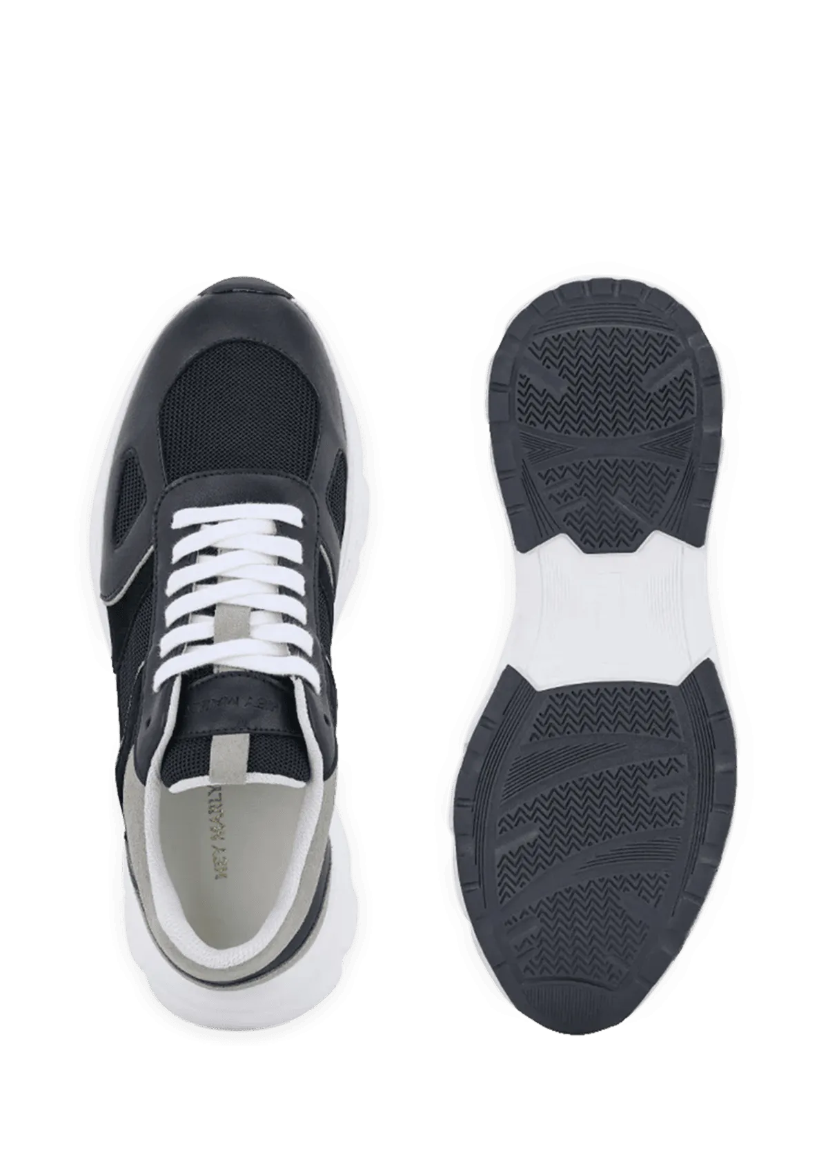 Team Runner24 - Black/Greige