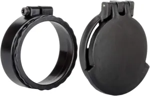 Tenebraex Ocular with 44.5mm Outer Diameter Flip Up Scope Cover for Athlon ARES BTR/Midas Tac, Steiner P4Xi, Vortex Razor HD
