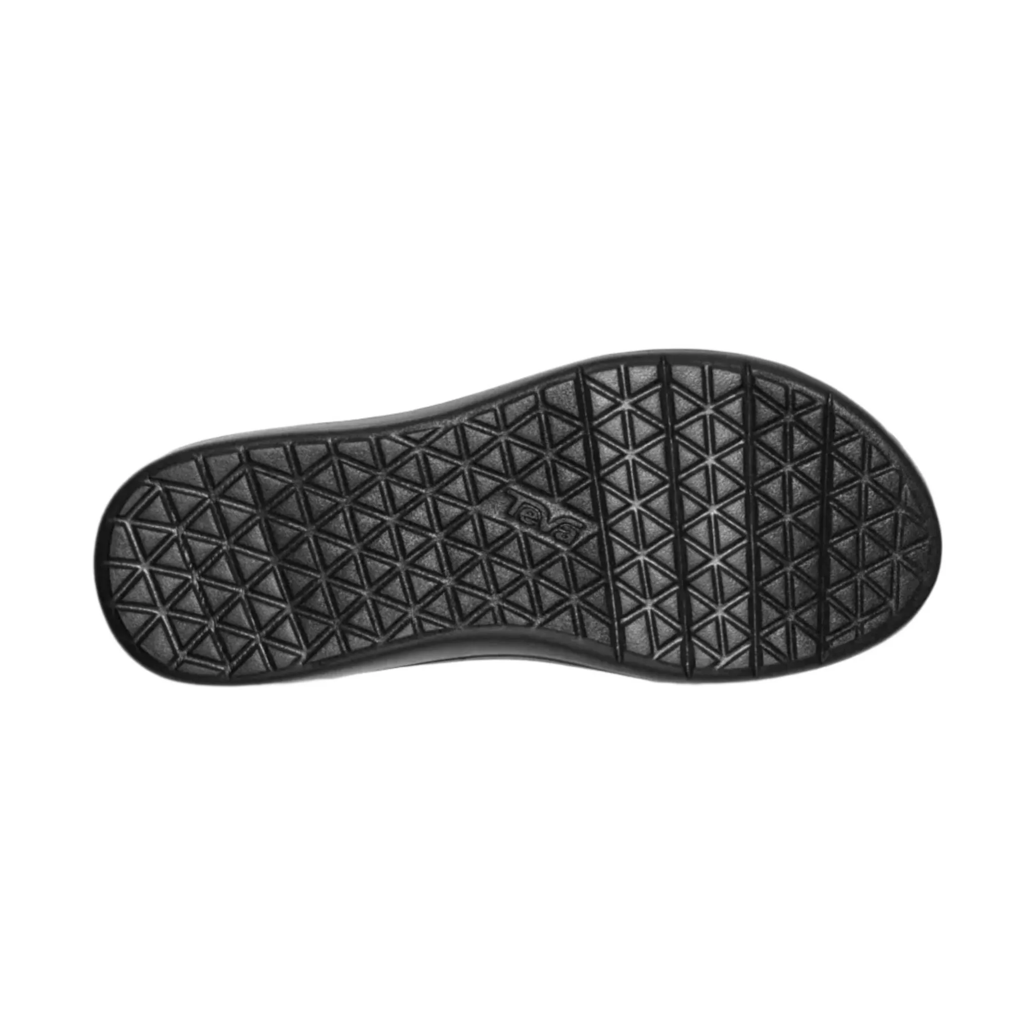 Teva Women's Voya Flip Flop - Antiguous Grey Multi