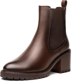 Thursday Boot Company Women's Knockout High Heel Chelsea Boot