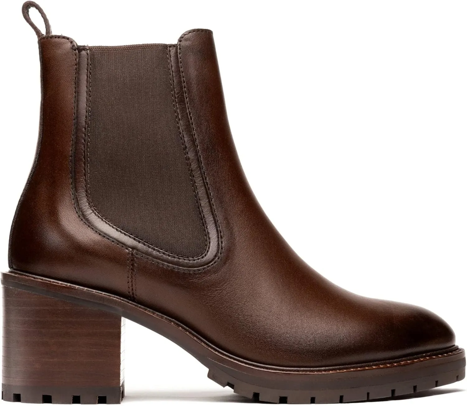 Thursday Boot Company Women's Knockout High Heel Chelsea Boot