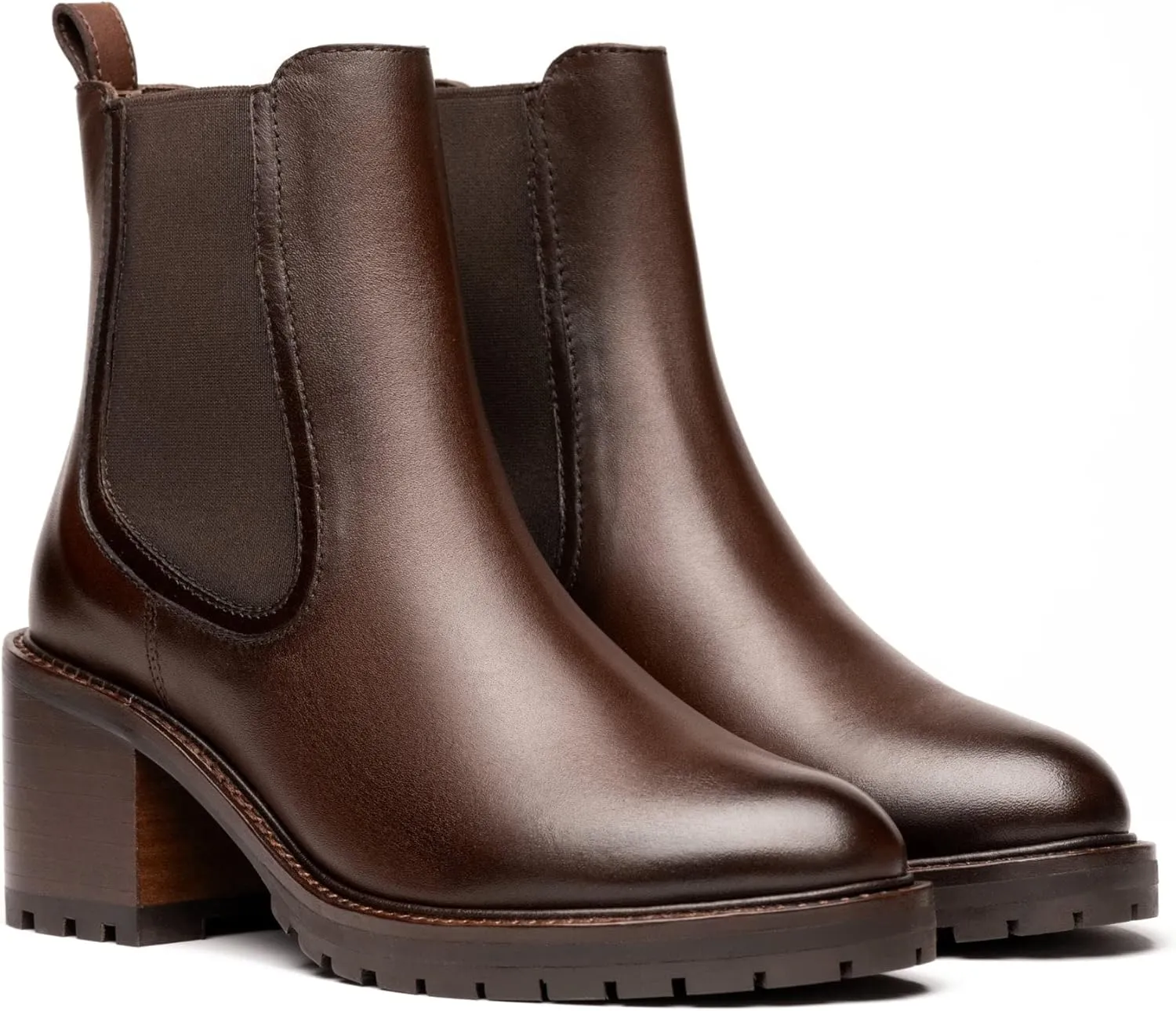 Thursday Boot Company Women's Knockout High Heel Chelsea Boot