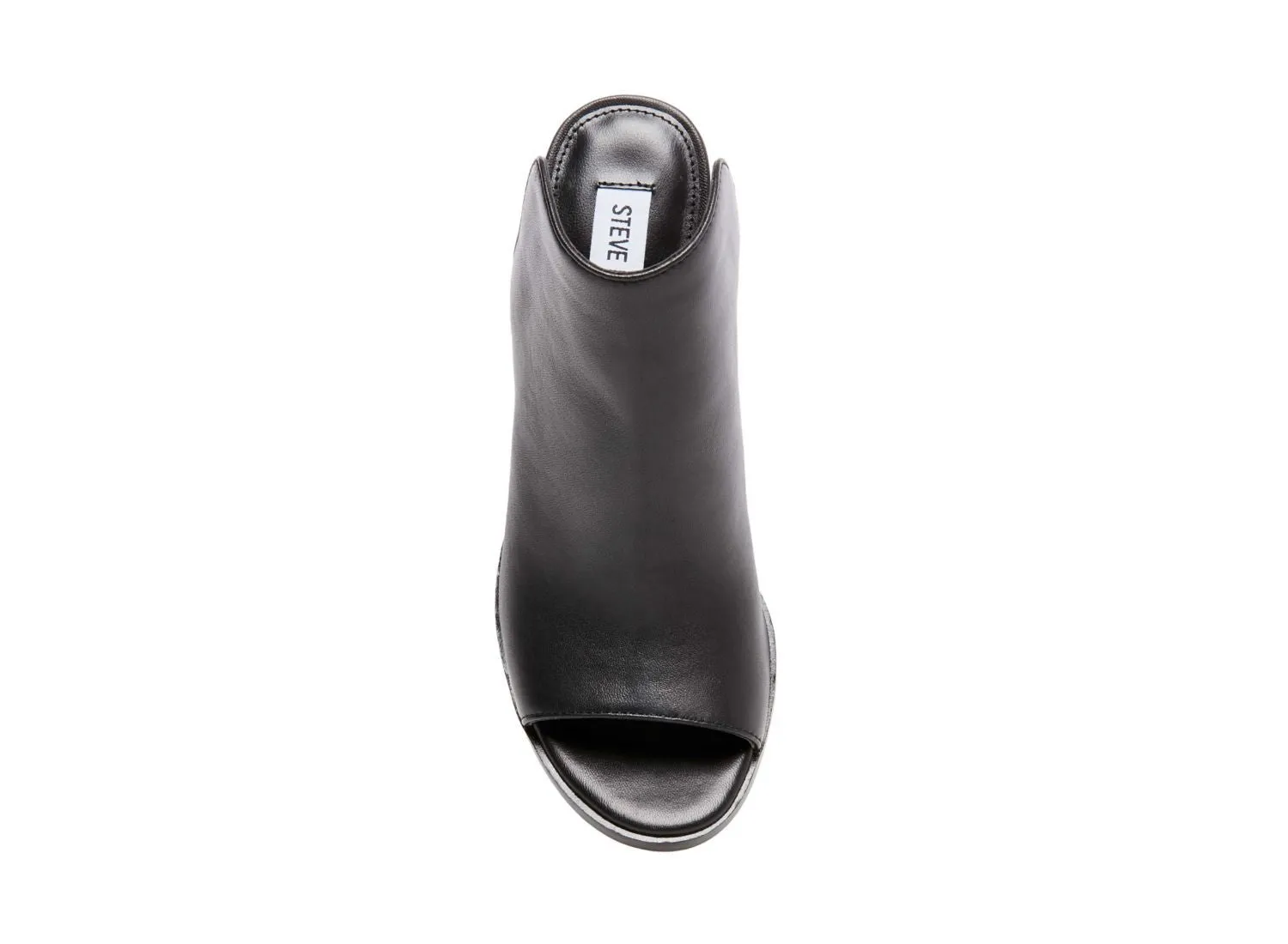 TILT BLACK LEATHER
