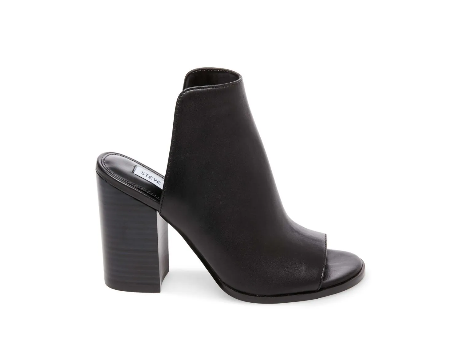 TILT BLACK LEATHER