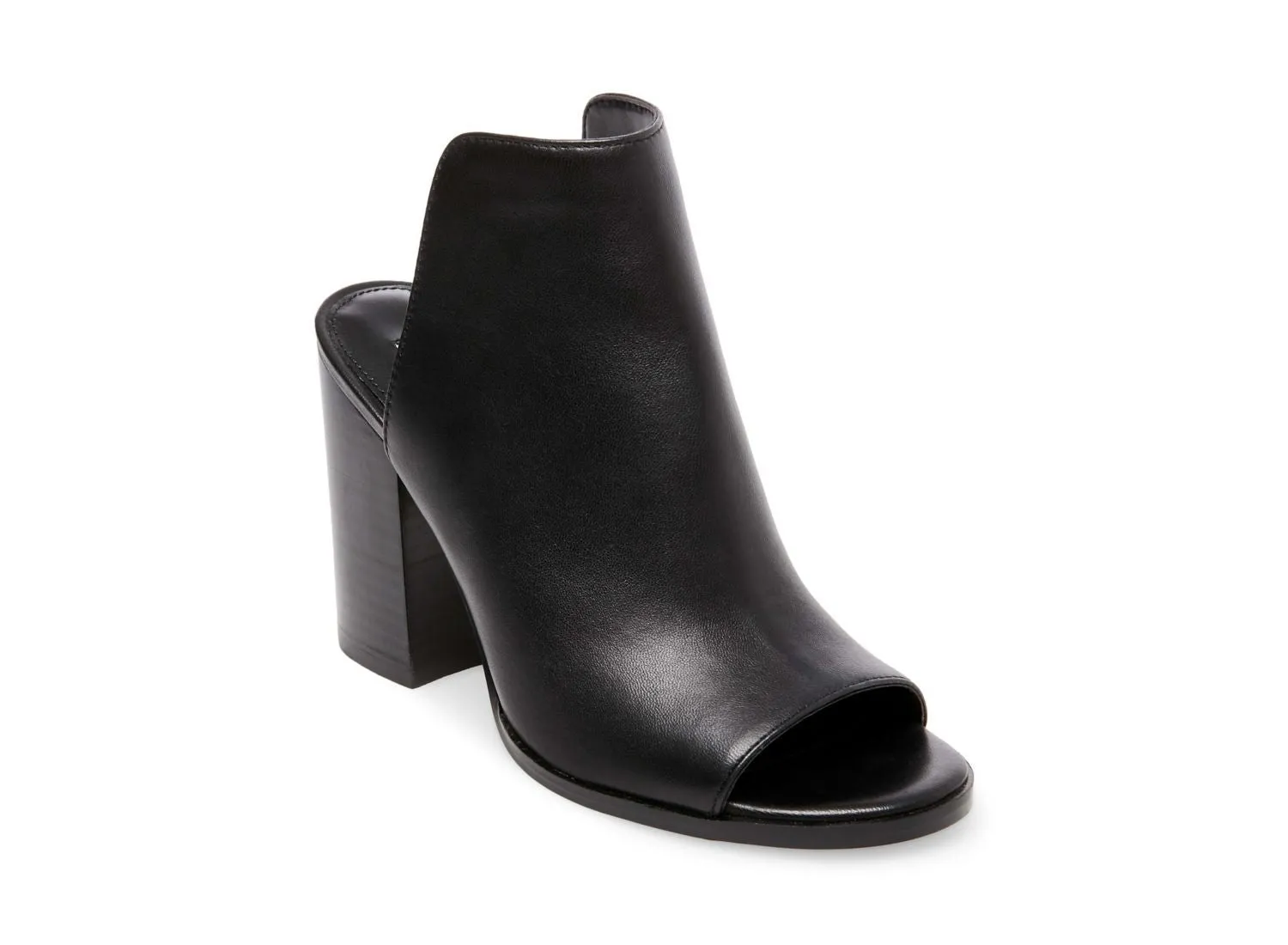 TILT BLACK LEATHER