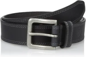 Timberland Men's Boot Leather Belt