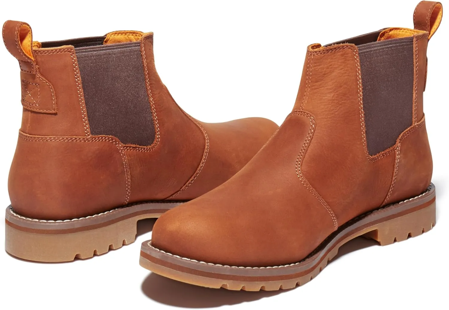 Timberland Men's Redwood Falls Chelsea Boot