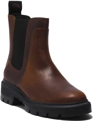 Timberland Women's Cortina Valley Chelsea Boot
