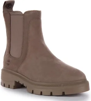 Timberland Women's Cortina Valley Chelsea Boot