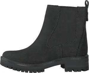 Timberland Women's Courmayeur Valley Chelsea Fashion Boot