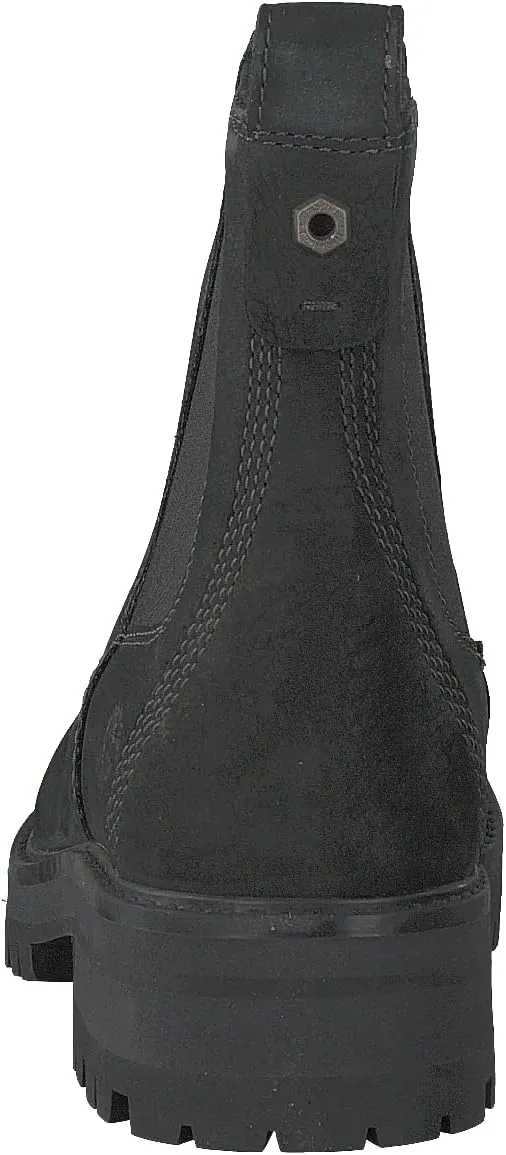 Timberland Women's Courmayeur Valley Chelsea Fashion Boot