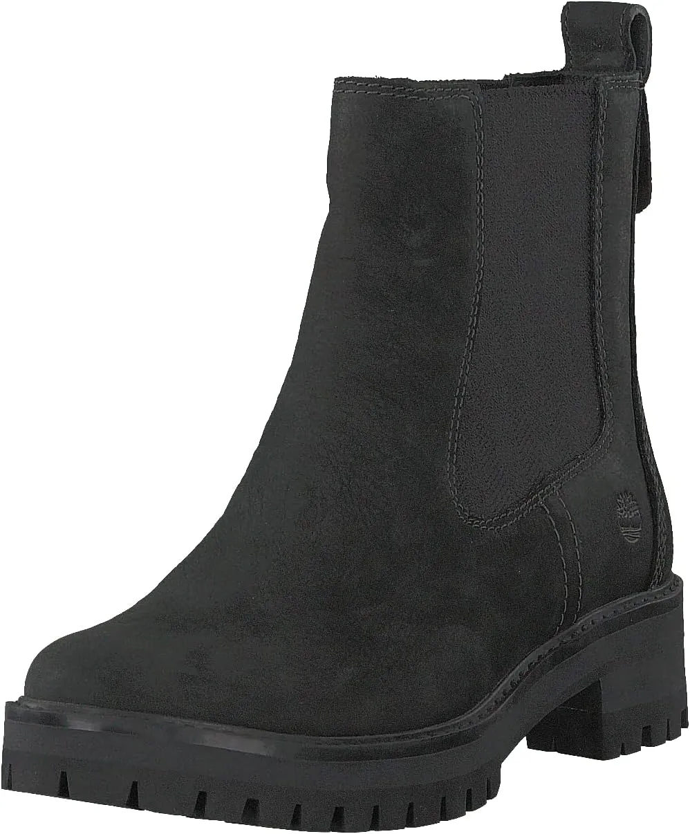 Timberland Women's Courmayeur Valley Chelsea Fashion Boot