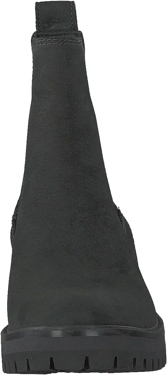 Timberland Women's Courmayeur Valley Chelsea Fashion Boot