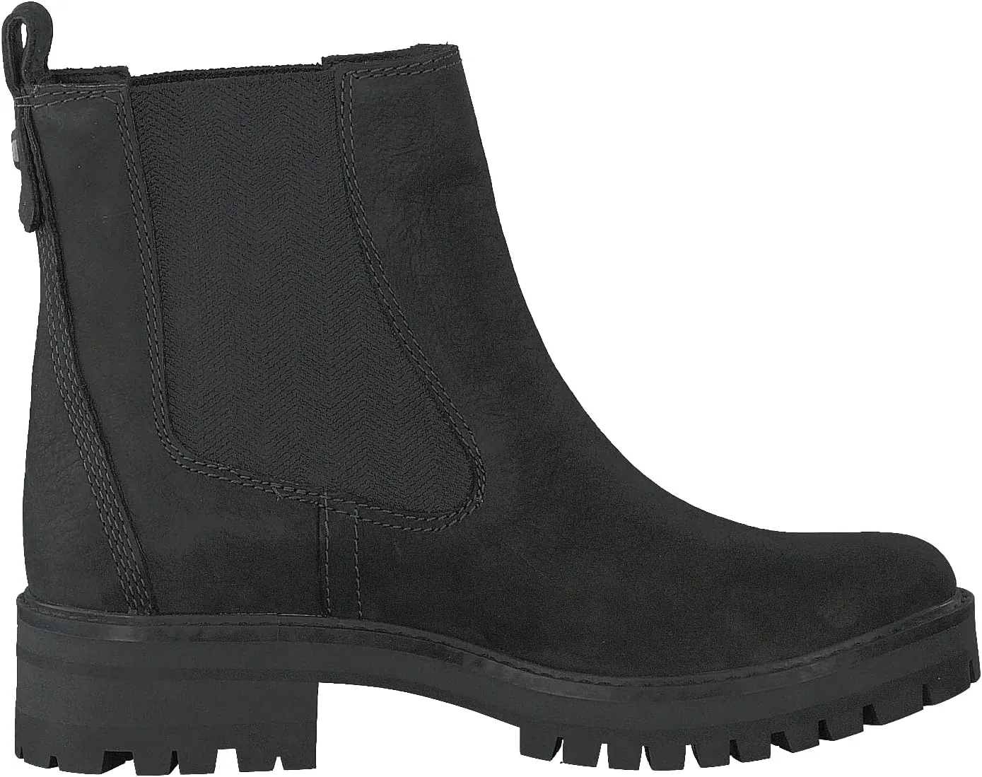 Timberland Women's Courmayeur Valley Chelsea Fashion Boot