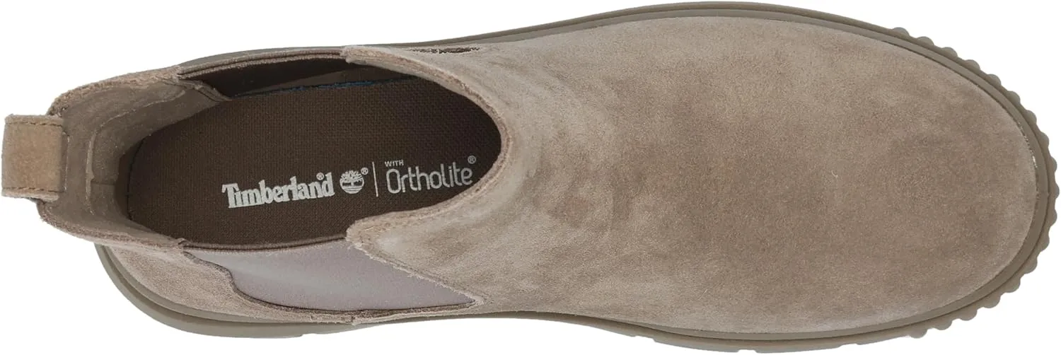 Timberland Women's Greyfield Chelsea Boot