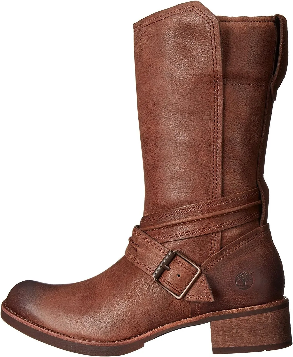 Timberland Womens Whittemore Mid Side-Zip Boot