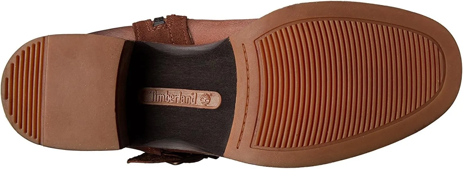 Timberland Womens Whittemore Mid Side-Zip Boot