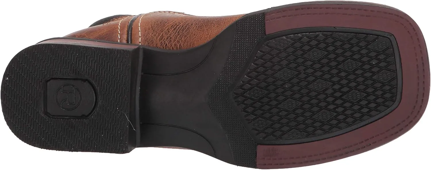 TIN HAUL Unisex-Child Western Boot