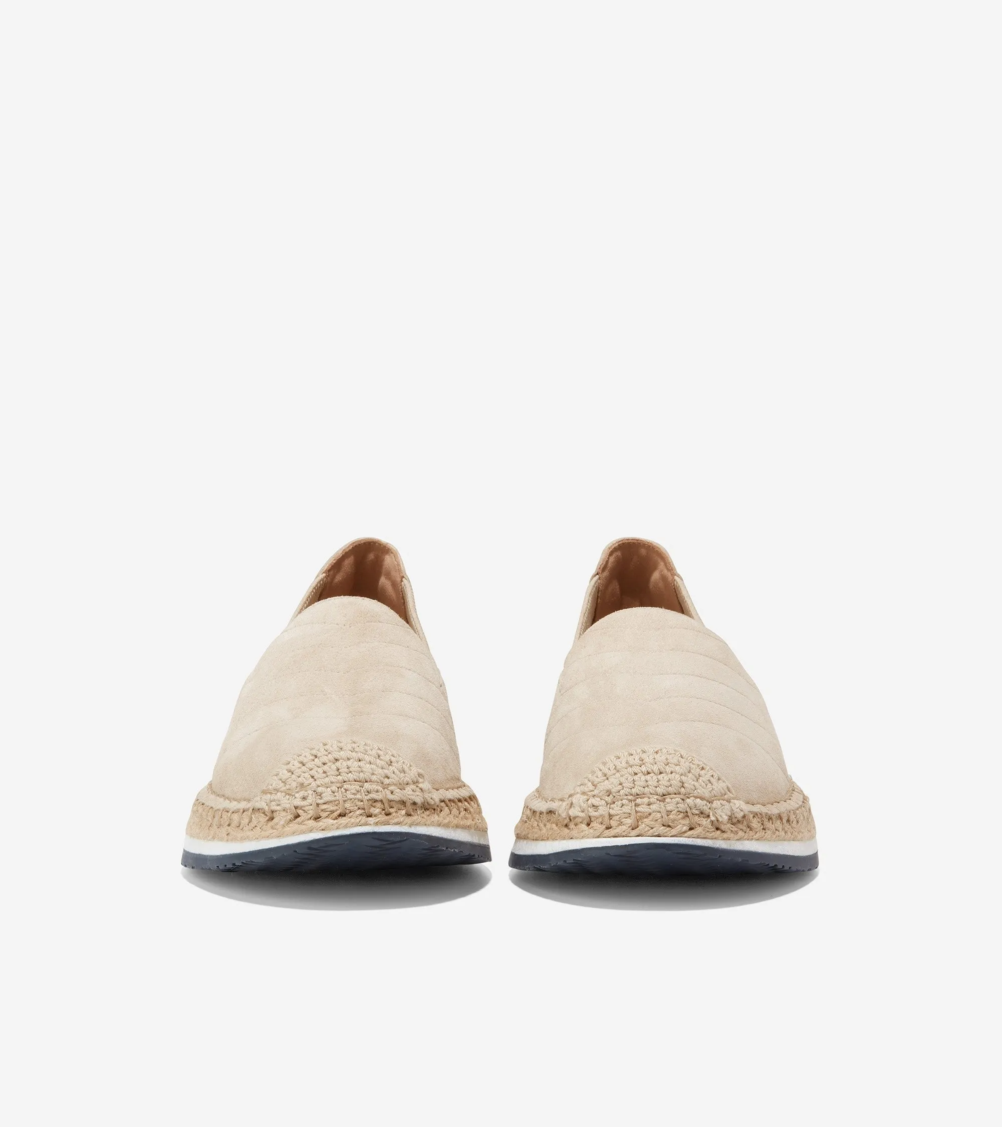 Toe Haan Loafers Suede Sesame Flat Slip Cole On Cloudfeel Cap Surprise sale Shoes Full range Espadrille
