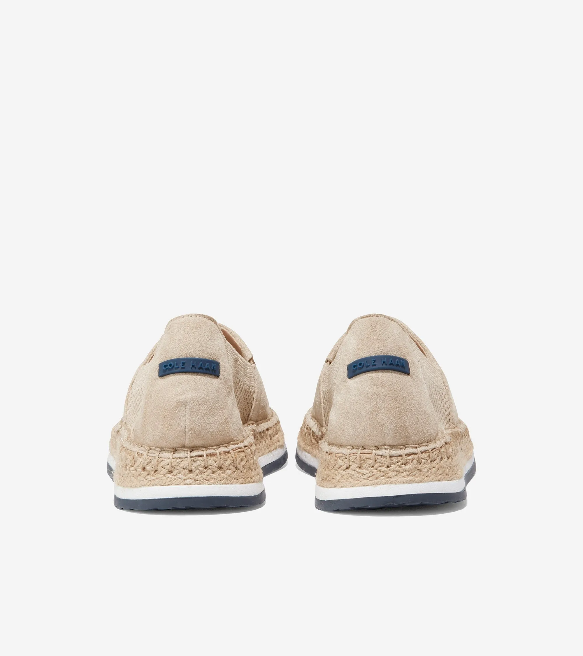 Toe Haan Loafers Suede Sesame Flat Slip Cole On Cloudfeel Cap Surprise sale Shoes Full range Espadrille