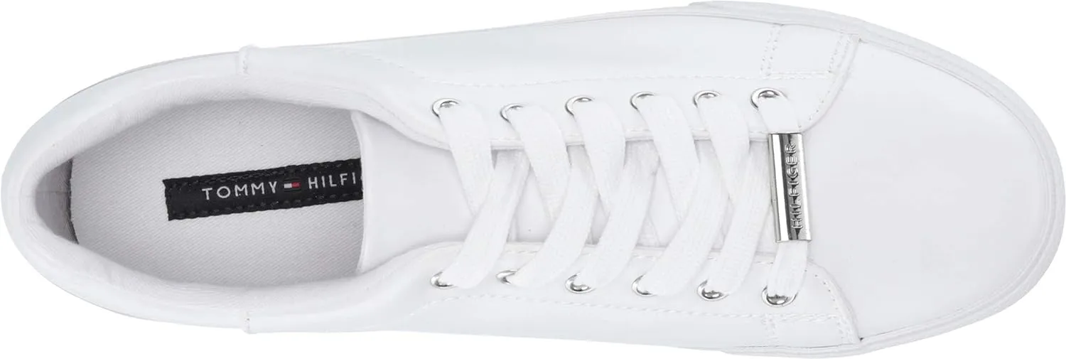 Tommy Hilfiger Laddi 2 White Multi Ll