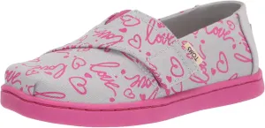 TOMS Unisex-Child Espadrille Sneaker