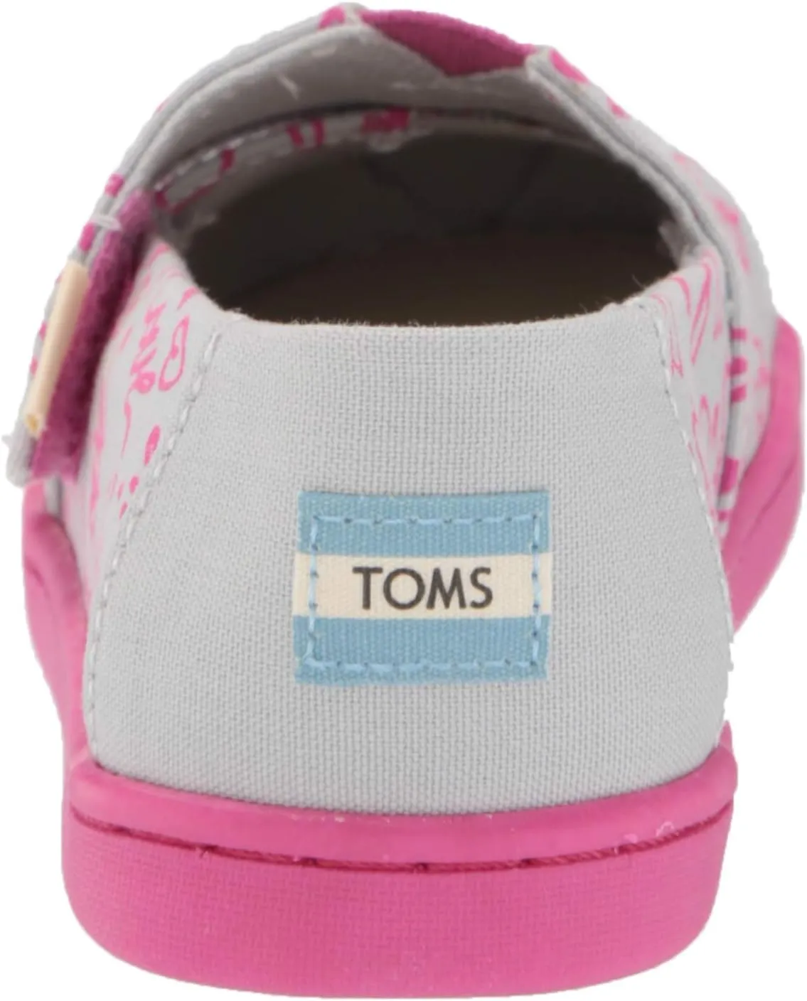 TOMS Unisex-Child Espadrille Sneaker