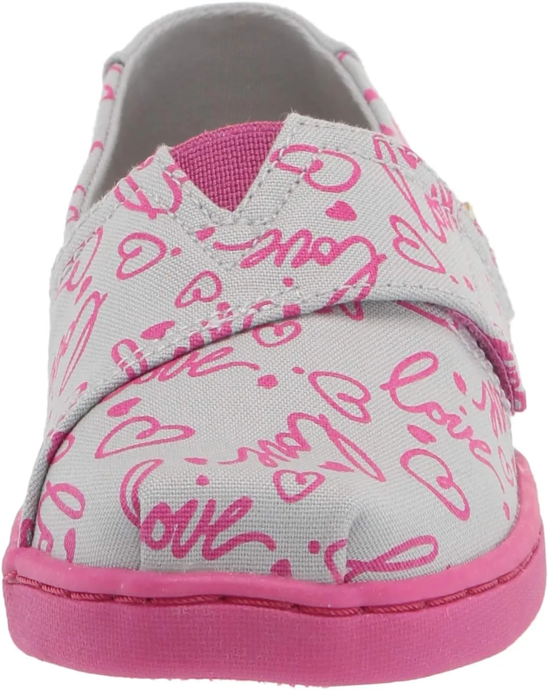 TOMS Unisex-Child Espadrille Sneaker