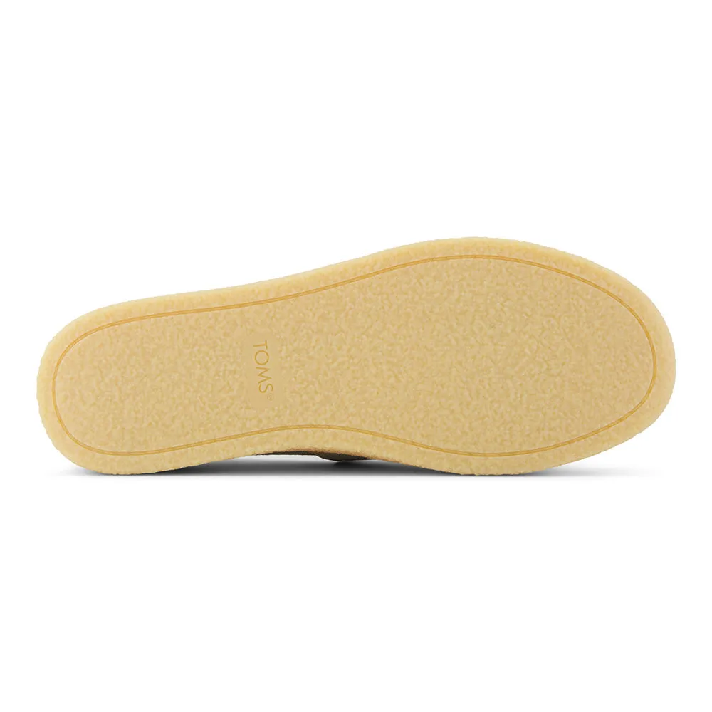 Toms Wmns Adelaide Clay Suede