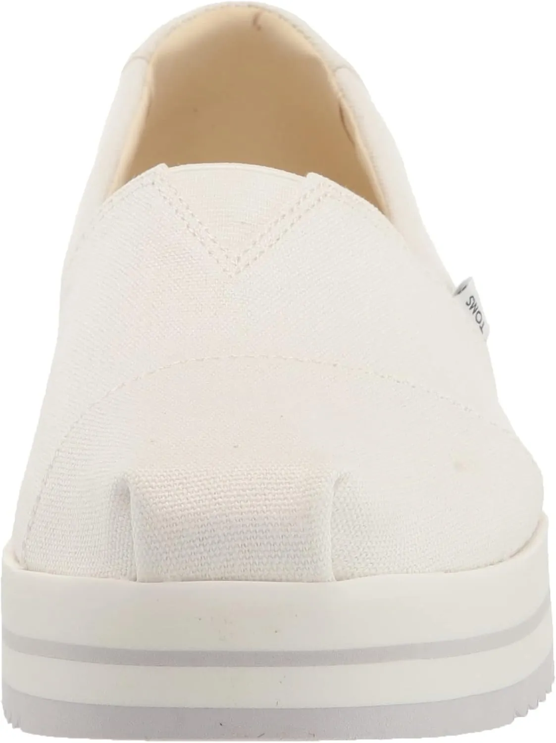 TOMS Women's, Alpargata Midform Espadrille Slip-On
