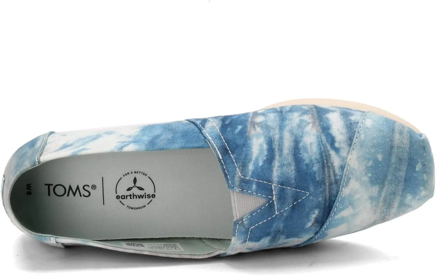 TOMS Women's, Alpargata Rope Espadrille Slip-On