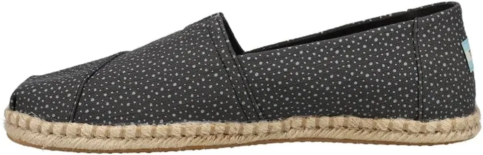 TOMS Women's, Alpargata Rope Espadrille Slip-On