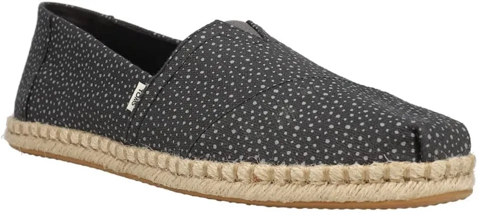 TOMS Women's, Alpargata Rope Espadrille Slip-On