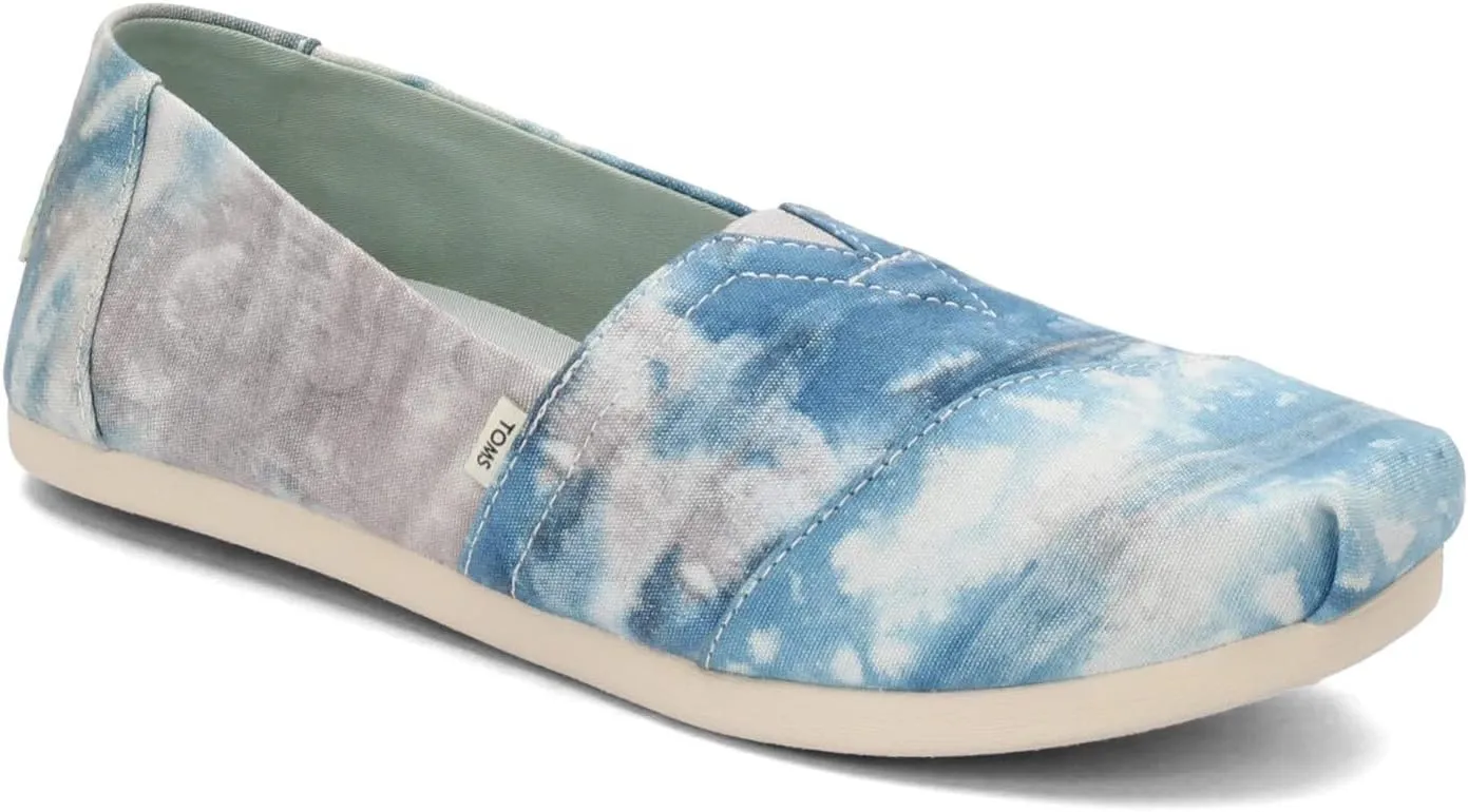 TOMS Women's, Alpargata Rope Espadrille Slip-On