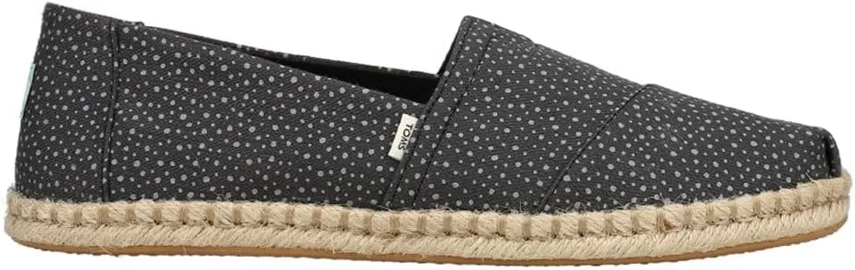 TOMS Women's, Alpargata Rope Espadrille Slip-On