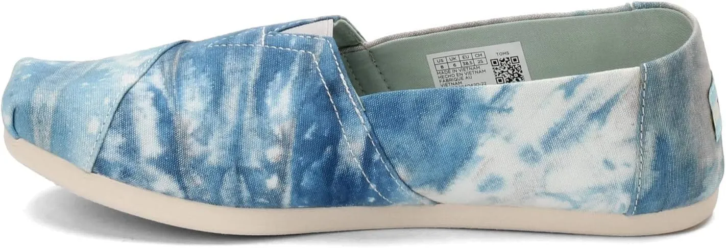 TOMS Women's, Alpargata Rope Espadrille Slip-On