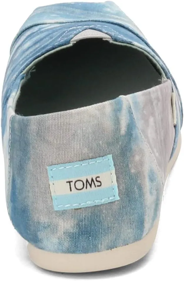TOMS Women's, Alpargata Rope Espadrille Slip-On