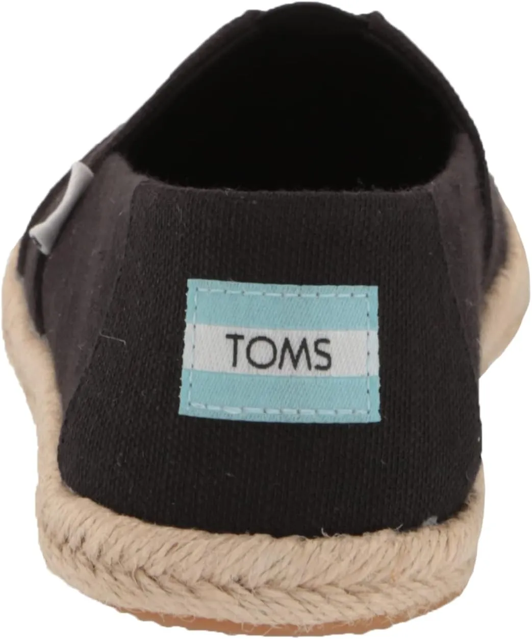 TOMS Women's, Alpargata Rope Recycled Espadrille Slip-On