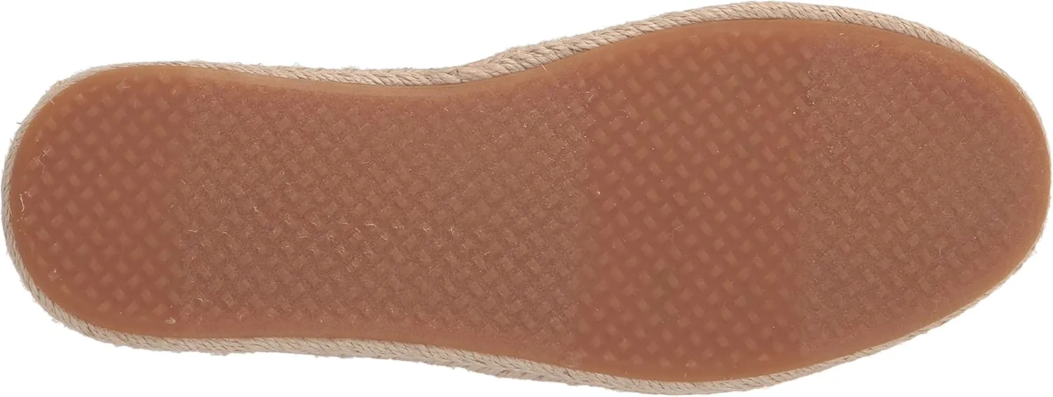 TOMS Women's, Alpargata Rope Recycled Espadrille Slip-On