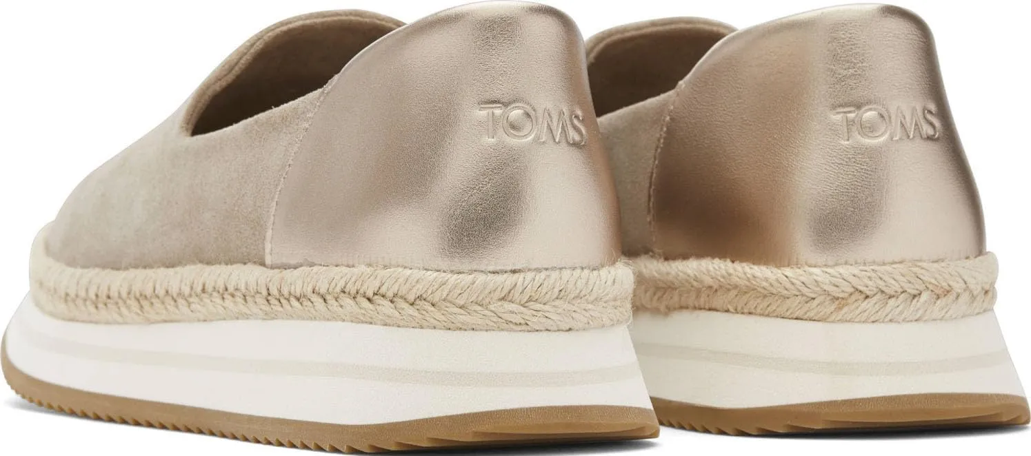 TOMS Women's, Jocelyn Espadrille Slip-On